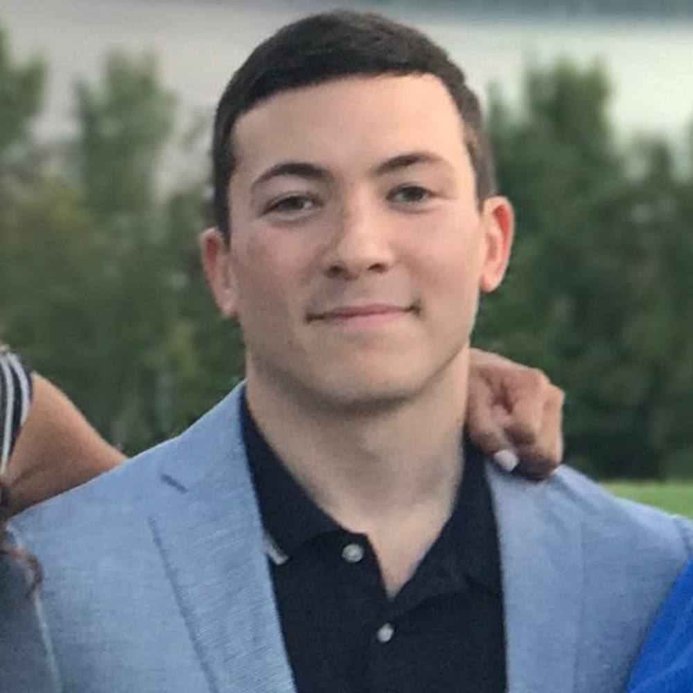 Meet your Posher, Anthony